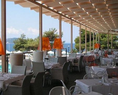 Porto Carras Grand Resort Néos Marmarás Restaurant foto