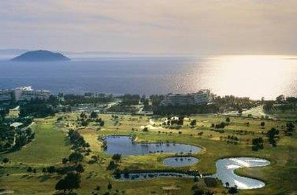 Porto Carras Grand Resort Néos Marmarás Einrichtungen foto