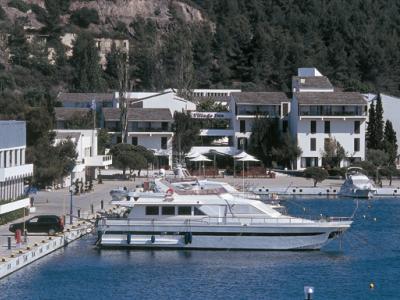 Porto Carras Grand Resort Néos Marmarás Exterior foto